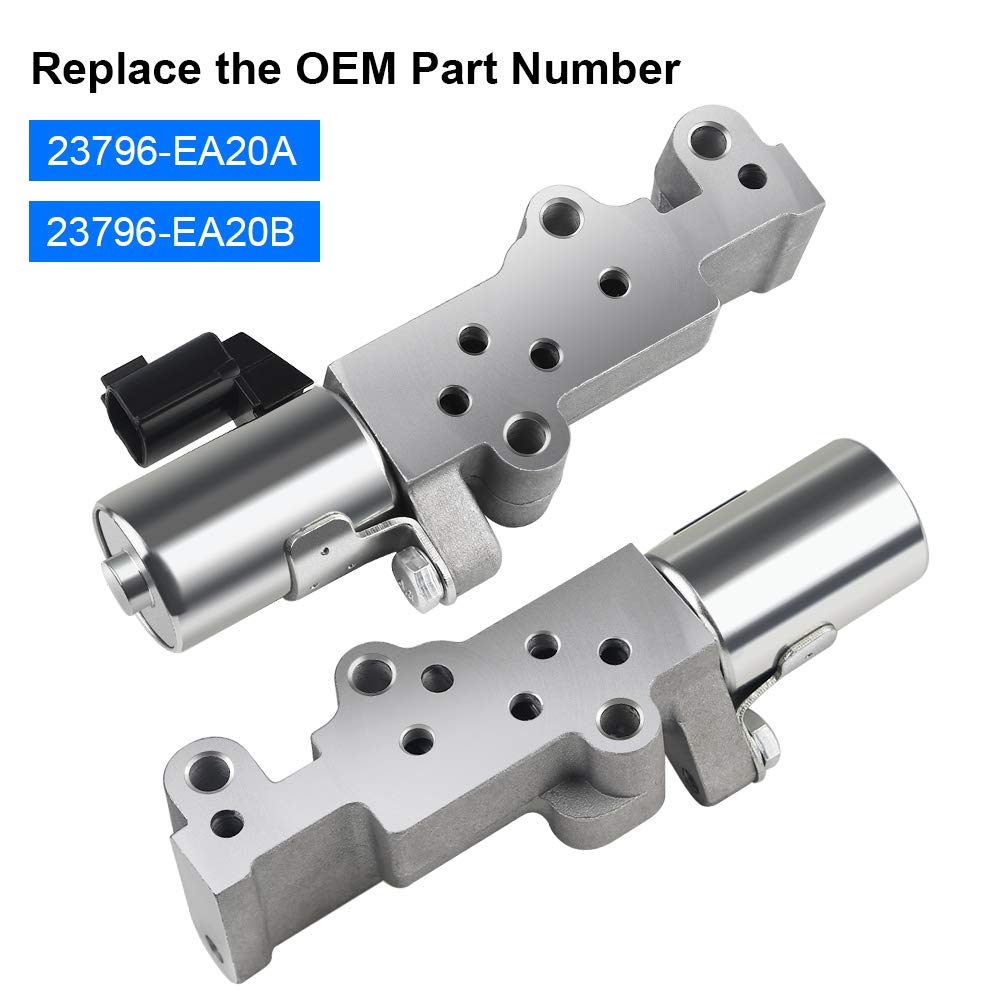 M35 ソレノイドバルブ Amazon | WMPHE 可変バルブタイミング VVT ソレノイド 交換用 23796